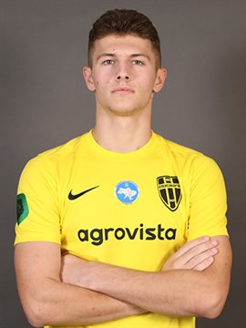 Максим Шолупець