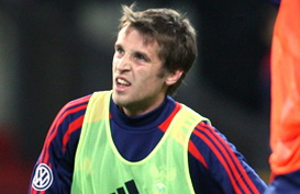 Дмитрий Комбаров