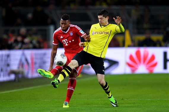 Германия: трансферы 2013/14