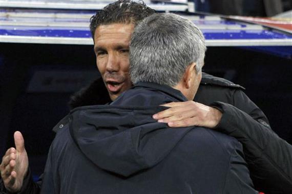 Челси — Атлетико