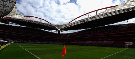 Эстадиу Да Луш, Getty Images