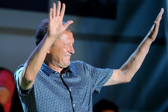 Мирон Маркевич — главная цель Днепра